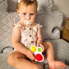 WOOPIE  Sensory Toy Antistress Teether POP IT Montessori