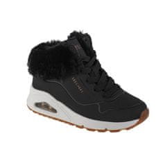 Skechers Čevlji črna 39 EU Uno Fall Air