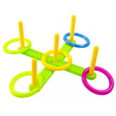 WOOPIE  Fun Serso arkadna igra Stakes Wheels Crossbar