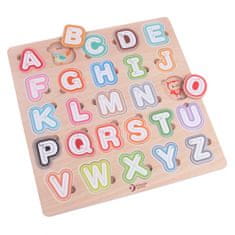 Classic world CLASSIC WORLD Puzzle Abeceda