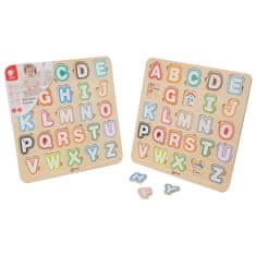 Classic world CLASSIC WORLD Puzzle Abeceda