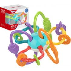 WOOPIE  SENSORY TOY TOYS WAKE 2v1