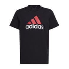 Adidas Majice črna L Big Logo 2 Tee JR