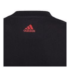 Adidas Majice črna L Big Logo 2 Tee JR