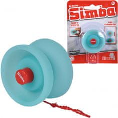 Simba Simba Blue Soft Rubber Jojo za otroke