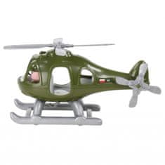 Polesie Helikopter Vojaški helikopter Thunder Pilot Figure