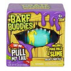 MGA Crate Creatures Presenečenje - Barf Buddies - Figura perch