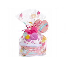 MGA NUM NOMS Antistresni squashes RASPBERRY CREAM