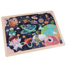 Classic world KLASIČNI SVET Puzzle Cosmos