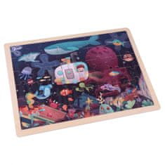 Classic world KLASIČNI SVET Puzzle Ocean