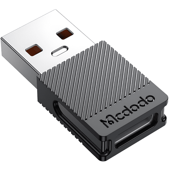 Mcdodo MCDODO ADAPTER USB-A NA USB-C ADAPTER ZA HITRO POLNJENJE USB 5A OTG