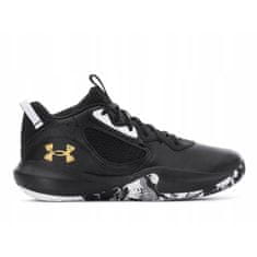 Under Armour Čevlji črna 40.5 EU 3025616003