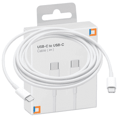 CO2 CO2 POLNILNI KABEL USB-C HITRO POLNJENJE USB TIPA C ZA IPHONE IPAD MACBOOK 2M