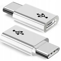 CO2 CO2 ADAPTER ADAPTER MICRO USB V USB-C 3.1 USB TIP C