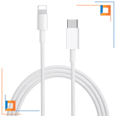 CO2 CO2 POLNILEC USB-C HITRI POLNILNI KABEL S STRELO IPHONE 13 14 PRO 3M