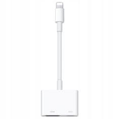 CO2 CO2 ADAPTER HDMI KABEL Z LIGHTNING IPHONE IPAD IPOD FULL HD 60HZ