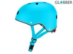 Globber Otroška čelada Primo Lights Sky Blue XS/S