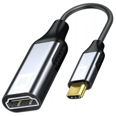 CO2 CO2 ADAPTER USB-C HDMI KABEL VOZLIŠČE ADAPTER USB TIP C NA HDMI MHL HD 8K 60HZ