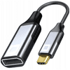 CO2 CO2 ADAPTER USB-C DISPLAY PORT 1.4 KABELSKI ADAPTER USB TIPA C DP 8K 60HZ