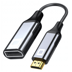 CO2 CO2 HDMI NA ADAPTER DISPLAYPORT 1.4 HDMI KABEL - DP FHD 240HZ 8K 60HZ HDR