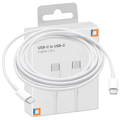 CO2 CO2 POLNILNI KABEL USB-C HITRO POLNJENJE USB TIPA C ZA IPHONE IPAD MACBOOK 3M