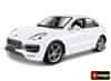 BBurago 1:24 Plus Porsche Macan White