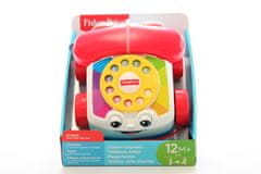 Mattel Fisher Price TAHACI TELEFON