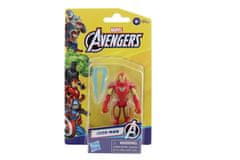 MARVEL AVENGERS IRON MAN FIGURA 10CM