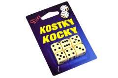 Kocke 1,5 v škatli 6 kosov