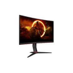 AOC C27G2Z3 27'' 280Hz ukrivljen gaming monitor