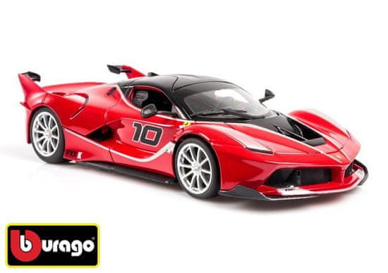 Ferrari Bburago 1:18 FXX K Red