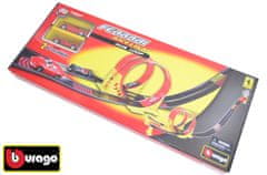 TOBAR Bburago FERRARI RACE 2XLOOP 1:43 18-31216