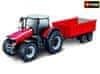 Kmetijski traktor Massey FERGUSSON 8740S 1:50