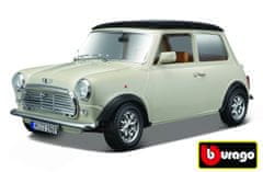 BBurago 1:18 Mini Cooper (1969) Bež