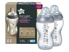 Tommee Tippee 226211 BOT.DEK 2 X 340 ML.BOY BB Tommee Tippee