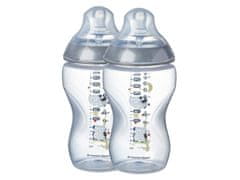 Tommee Tippee 226211 BOT.DEK 2 X 340 ML.BOY BB Tommee Tippee