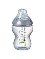 Tommee Tippee STEKLENIČKA 2 X 260 ML. BISF BLUE 