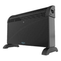 Cecotec Radiator Ready Warm 6500 Turbo Convection 2200W Black