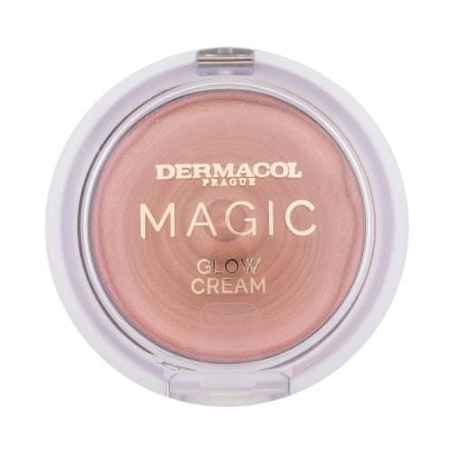 Dermacol Magic Glow Cream kremni osvetljevalec 3 ml