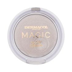 Dermacol Magic Glow Cream kremni osvetljevalec 3 ml Odtenek 2