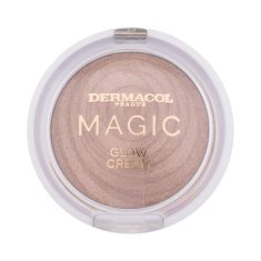 Dermacol Magic Glow Cream kremni osvetljevalec 3 ml Odtenek 3