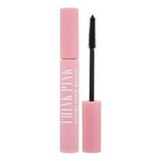 Dermacol Think Pink Extreme Length Mascara maskara za izjemno podaljševanje trepalnic 12 ml Odtenek black