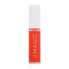 Dermacol Magic Lip Oil intenzivno vlažilno in negovalno olje za ustnice 5.8 ml Odtenek 3