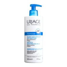 Uriage Xémose Anti-Itch Soothing Oil Balm hranljiv in zaščitni balzam za telo za zelo suho kožo 500 ml unisex