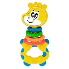 Chicco 118861 ŽIRAFA GILBY RATTLE