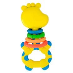 Chicco 118861 ŽIRAFA GILBY RATTLE