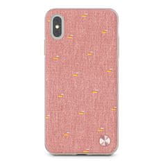 Moshi Moshi Vesta - Ohišje za iPhone Xs Max (Macaron Pink)