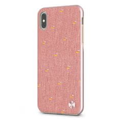 Moshi Moshi Vesta - Ohišje za iPhone Xs Max (Macaron Pink)