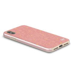 Moshi Moshi Vesta - Ohišje za iPhone Xs Max (Macaron Pink)