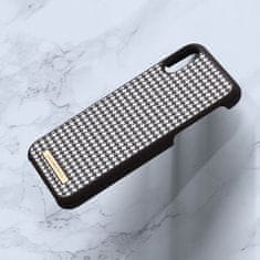 Nordic Elements Nordic Elements Saeson Idun - Material za iPhone Xs / X (temno rjav vzorec 2)